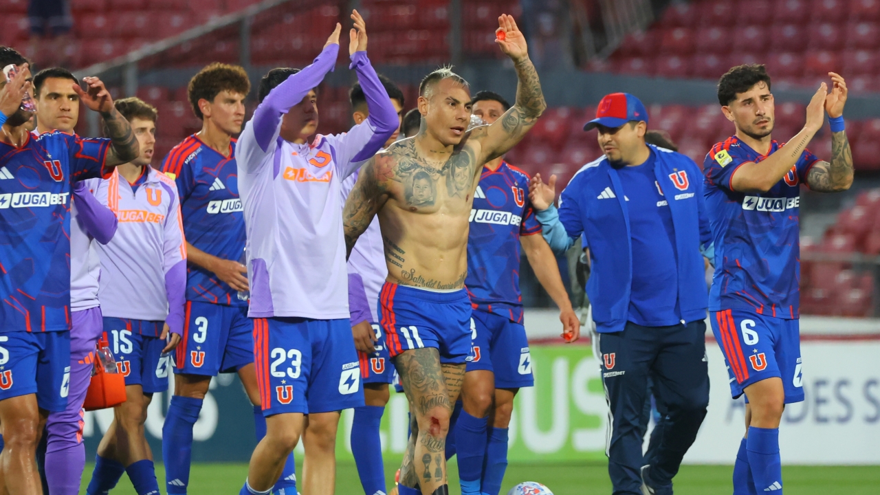 La U enfrenta una novedad para sus hinchas antes de visitar Antofagasta