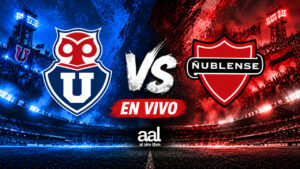 U de Chile vs Ñublense EN VIVO: minuto a minuto por el Campeonato Nacional